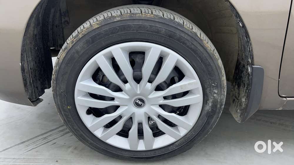 Maruti Suzuki Wagon R Vxi, 2014, Petrol