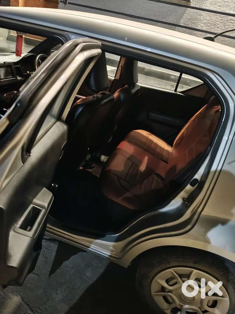 Maruti Suzuki Ignis 2021 Cng & Hybrids 15600 Km Driven