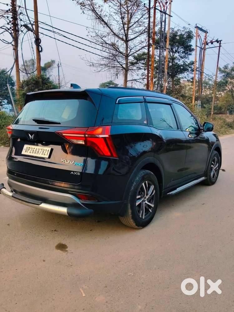 Mahindra Xuv700 2.2 Ax 5 Diesel Mt Str, 2022, Diesel
