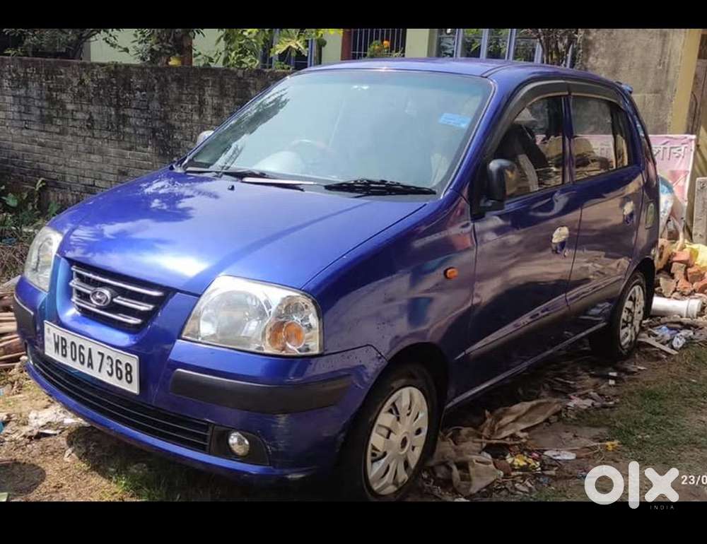 Hyundai Santro Xing 2009 Petrol Well Maintained