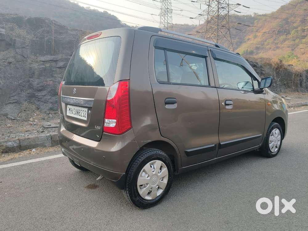 Maruti Suzuki Wagon R Cng Lxi, 2014, Cng & Hybrids