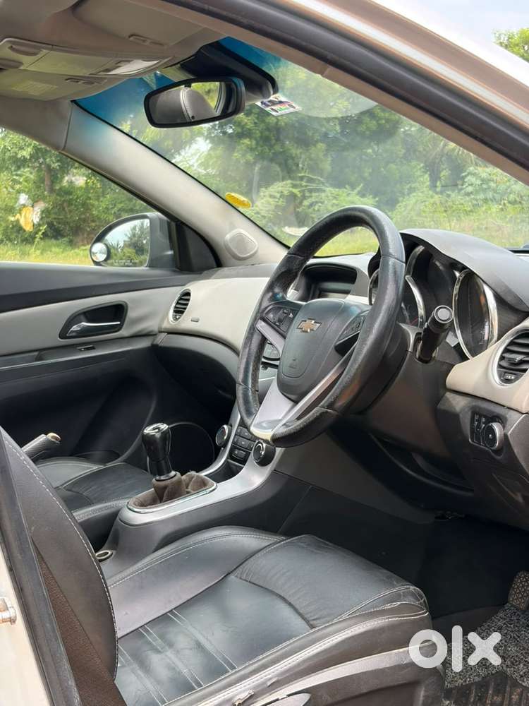 Chevrolet Cruze Ltz Mt, 2011, Diesel