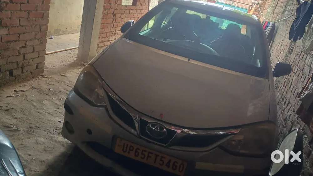 Toyota Etios Diesel Manual 2017