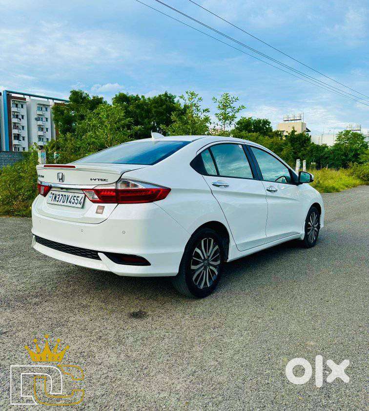 Honda City Zx Cvt, 2020, Petrol
