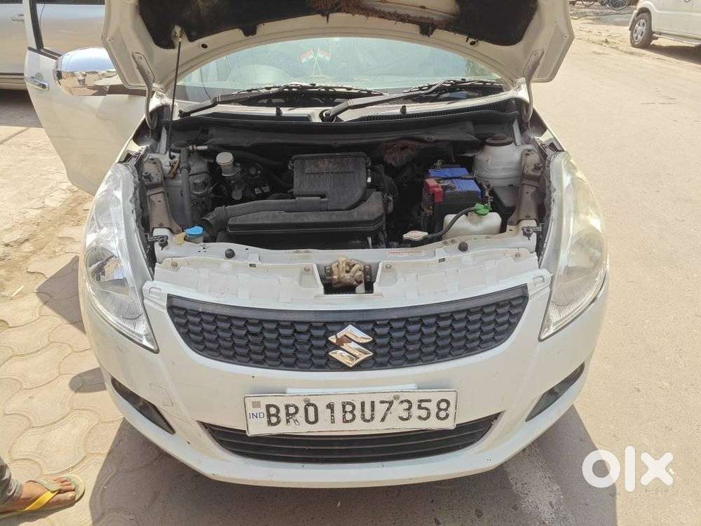 Maruti Suzuki Swift, 2013, Petrol