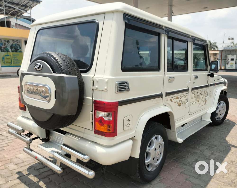 Mahindra Bolero Zlx, 2015, Diesel
