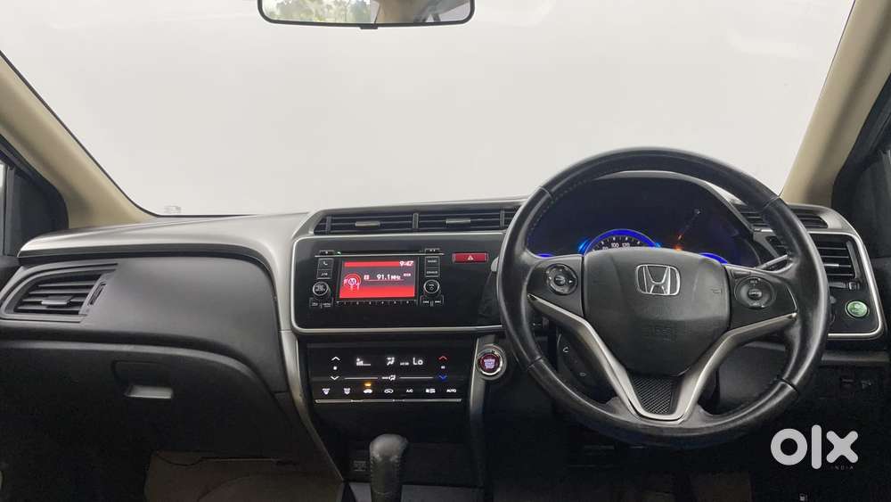 Honda City 2014-2015 I Dtec Vx, 2014, Petrol
