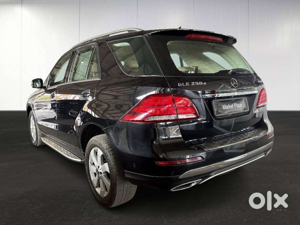 Mercedes-benz Gle Class 250d, 2016, Diesel