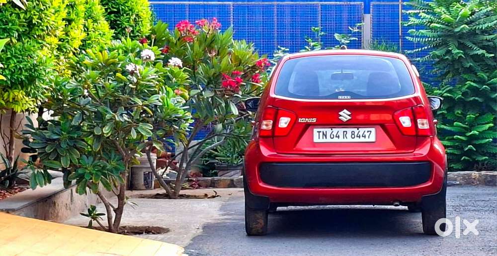 Maruti Suzuki Ignis 1.3 Amt Delta, 2018, Petrol