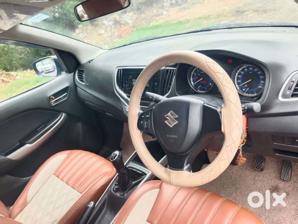 Maruti Suzuki Baleno Delta, 2020, Petrol