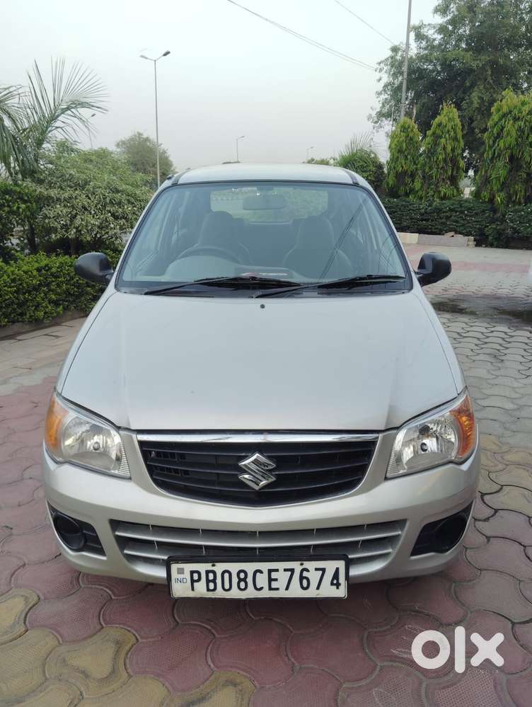 Maruti Suzuki Alto K10 Lxi Optional, 2012, Petrol
