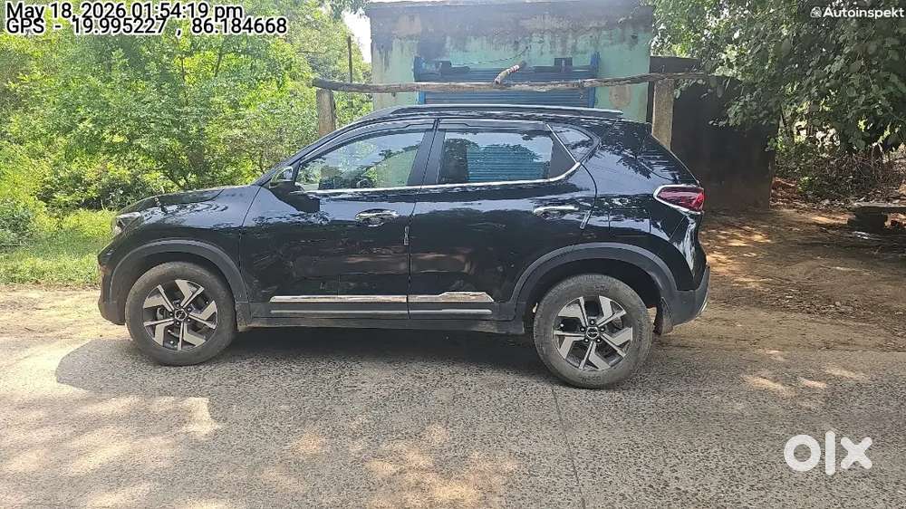 Kia Sonet 2023 Petrol Well Maintained