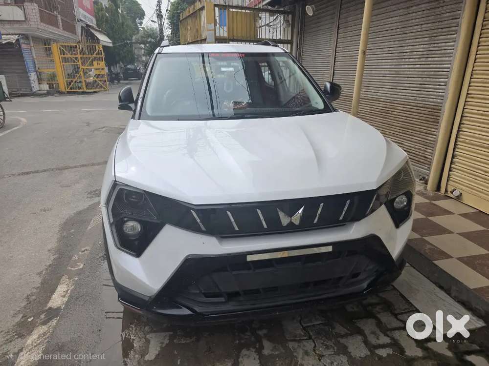 Mahindra Xuv 3xo Mx2 Pro 2025