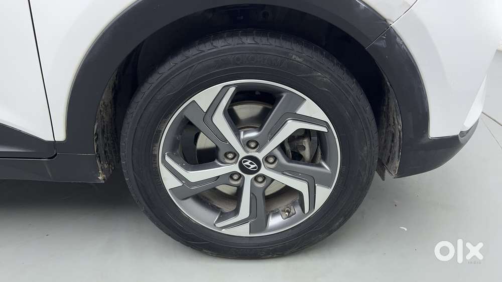 Hyundai Creta 1.6 Sx (o) Vtvt, 2019, Petrol