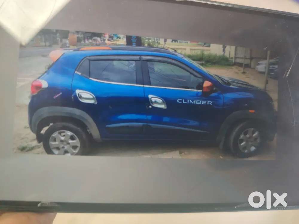 Renault Kwid Climber