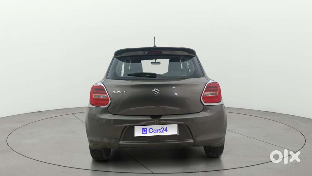 Maruti Suzuki Swift Amt Zxi, 2019, Petrol