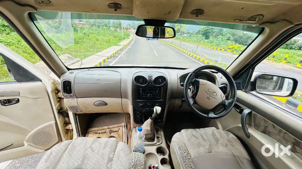 Mahindra Scorpio Classic 2014