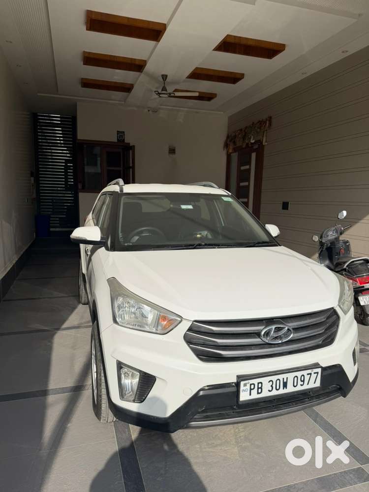 Hyundai Creta Diesel Well Maintained
