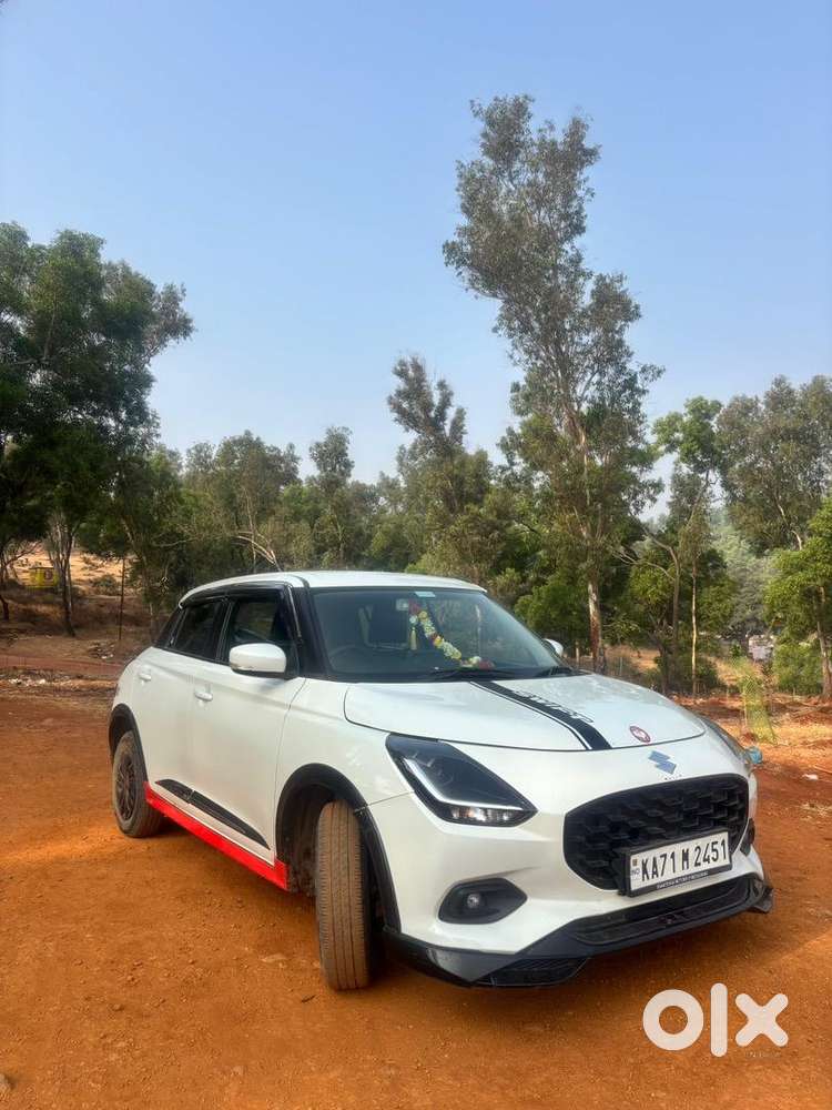 Maruti Suzuki Swift 2025 Cng & Hybrids Well Maintained