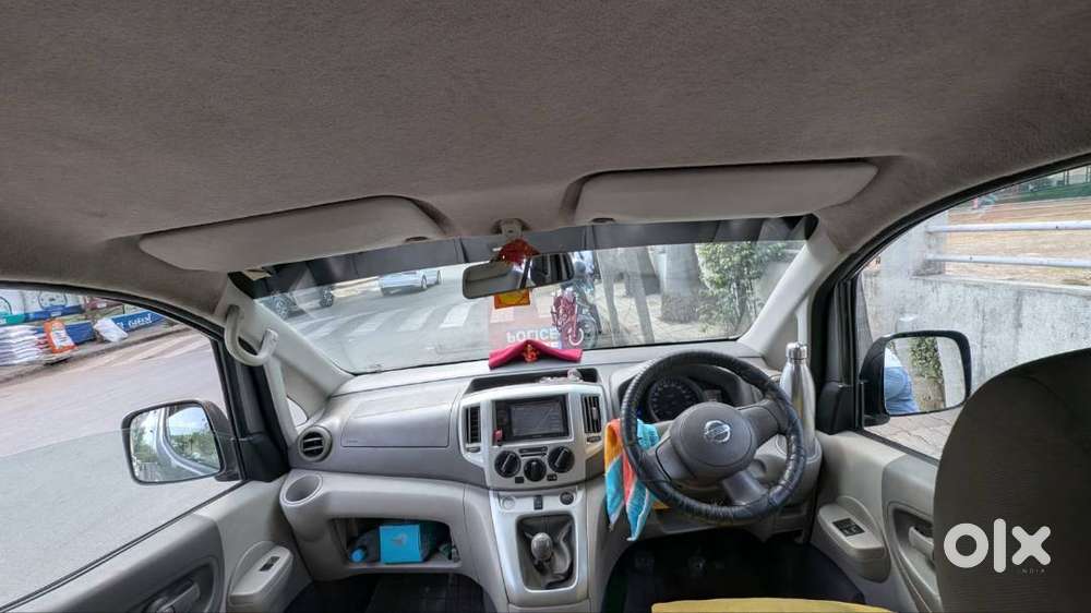 Nissan Evalia Xl 2012
