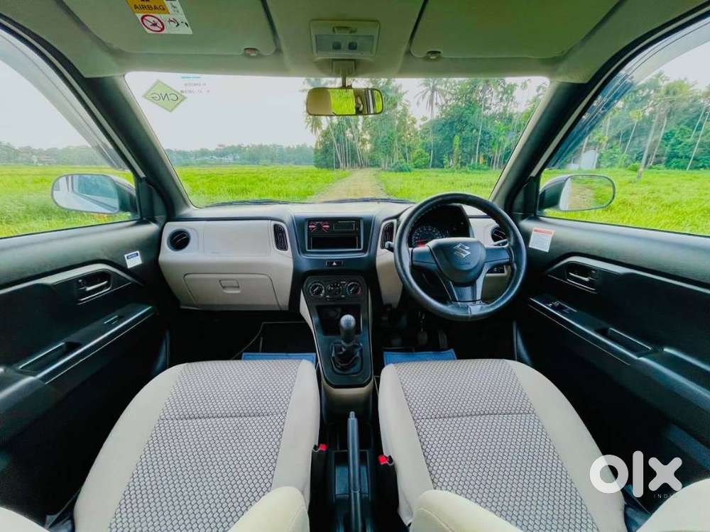 Maruti Suzuki Wagon R Cng Lxi Opt, 2023, Cng & Hybrids