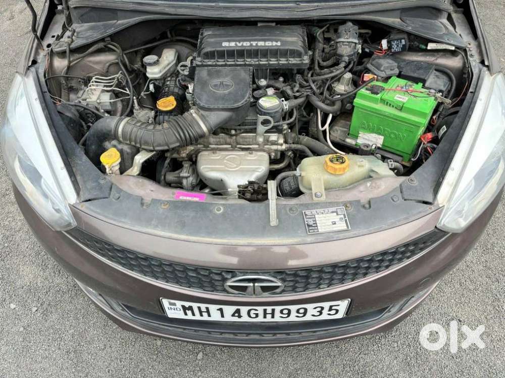 Tata Tiago 1.2 Revotron Xza, 2017, Cng & Hybrids