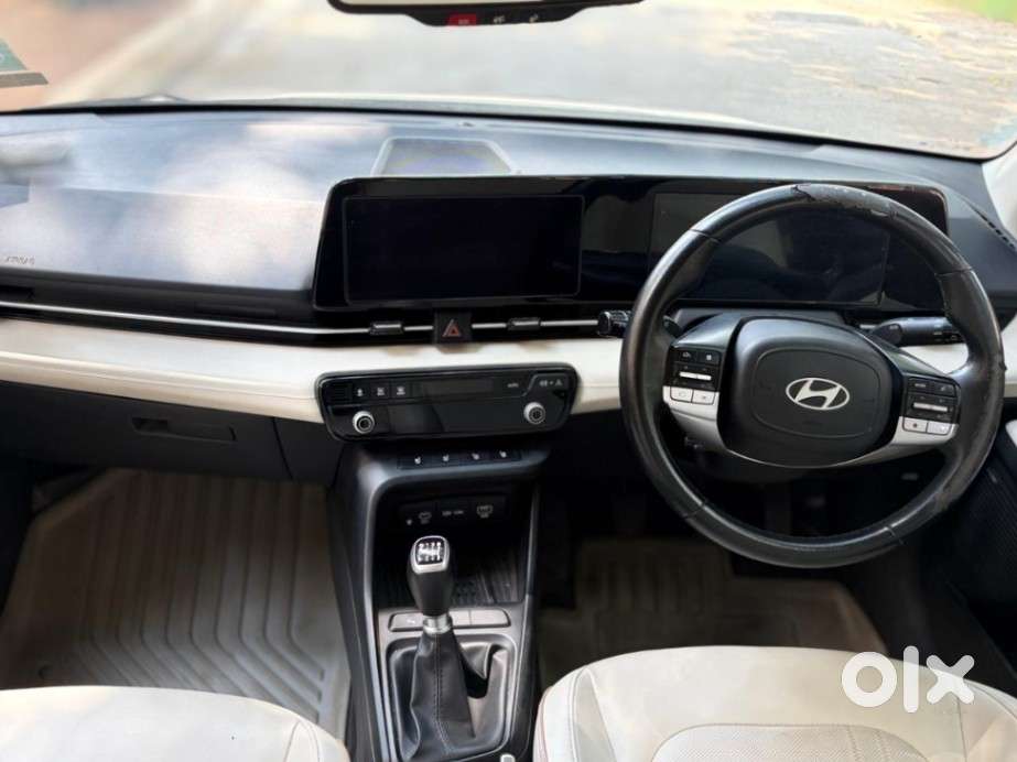 Hyundai New Verna Sx O 1.5 Turbo Gdi Mt, 2023, Petrol