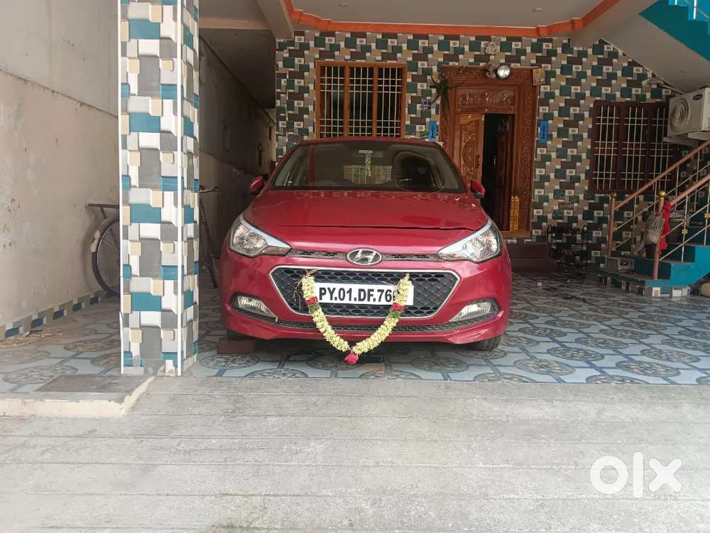 Hyundai I20 2017 Diesel Well Maintained