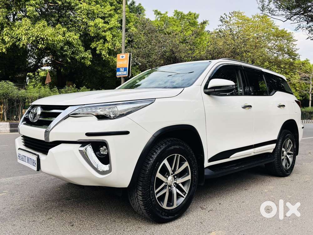 Toyota Fortuner 4x4 At 2.8 Diesel, 2018, Diesel