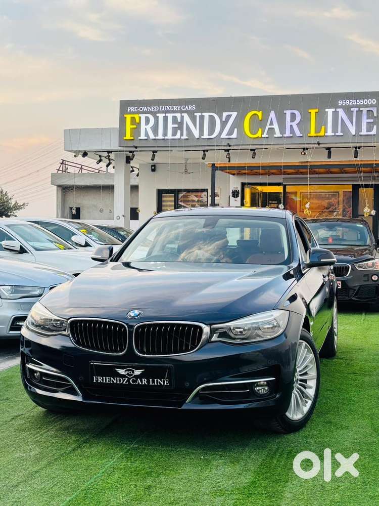 Bmw 3 Series Gt 320d Luxury Line, 2017, Diesel