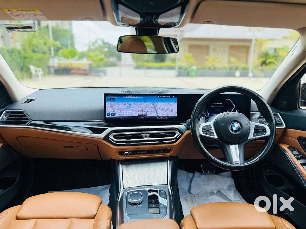 Bmw 3 Series 2.0 320d M Sport, 2023, Diesel