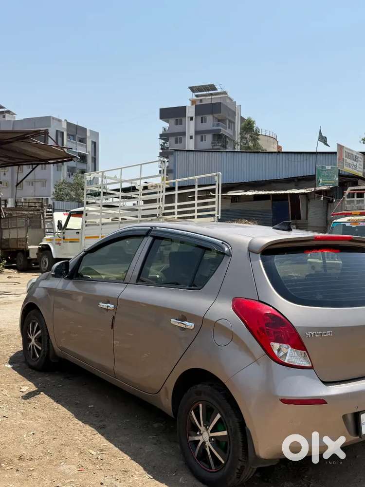 Hyundai I20 Petrol 2013