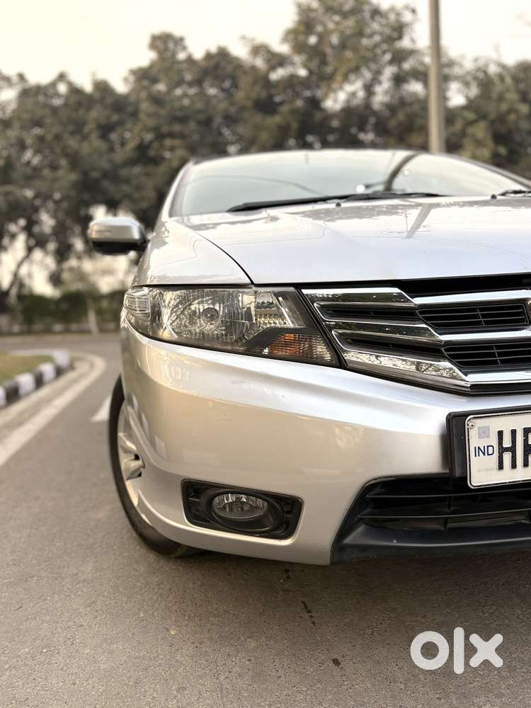 Honda City V At, 2012, Petrol