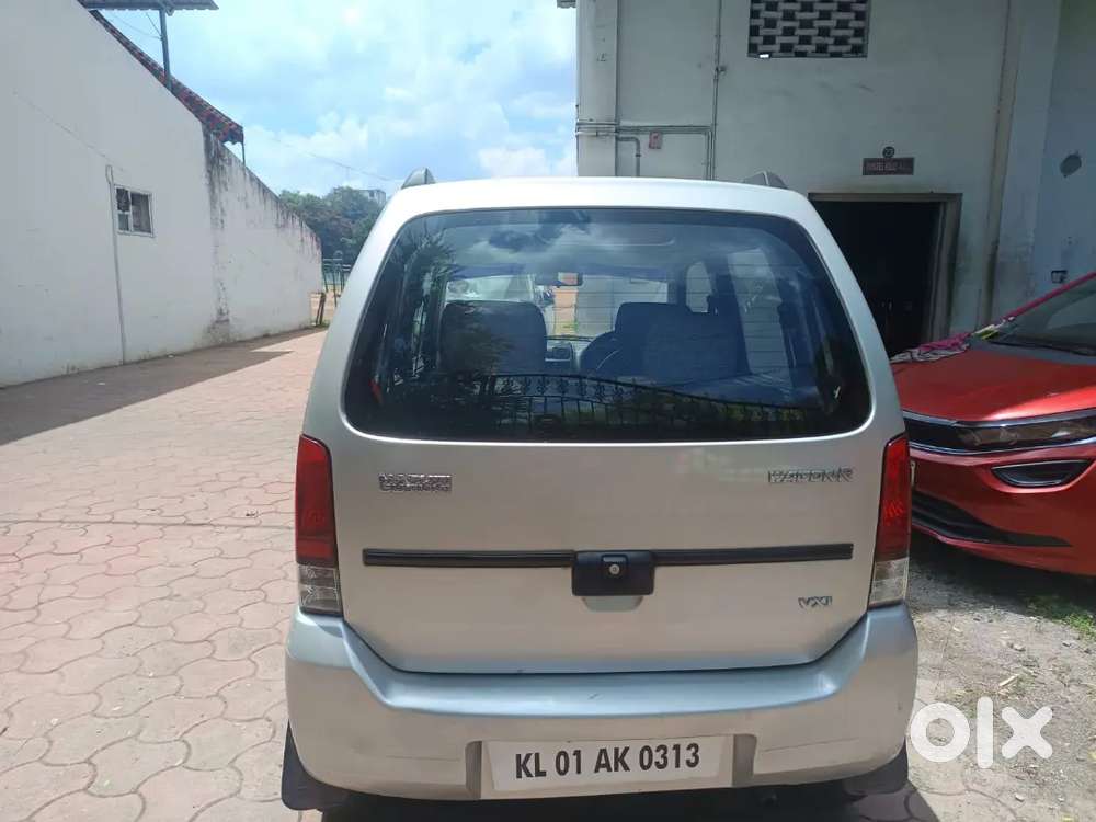 Maruti Suzuki Wagon R Vxi 2005 Petrol