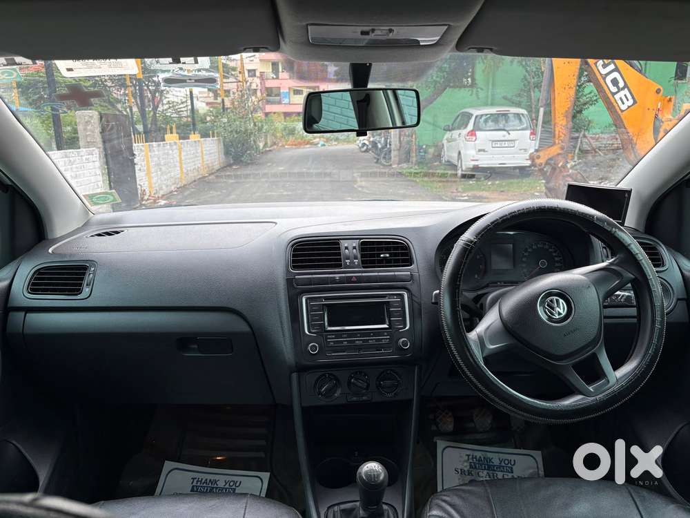 Volkswagen Polo 1.2 Mpi Comfortline, 2016, Petrol