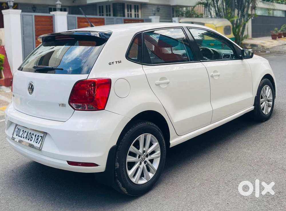 Volkswagen Polo Gt Tsi, 2016, Petrol