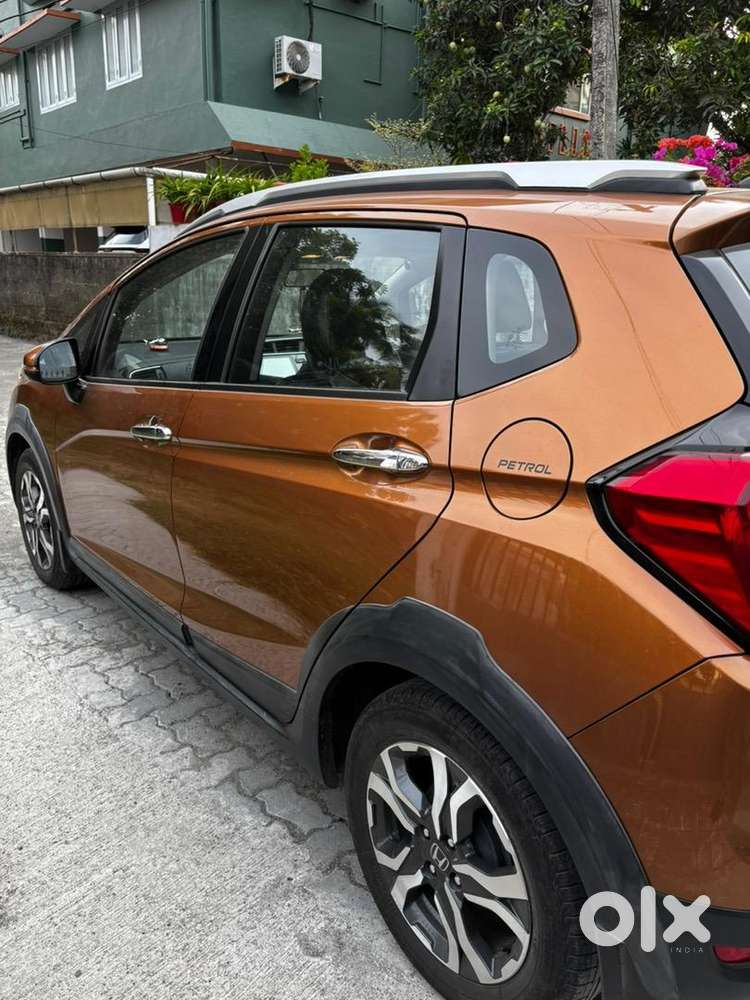 Honda Wrv Single Owner. Regular Dealer Services