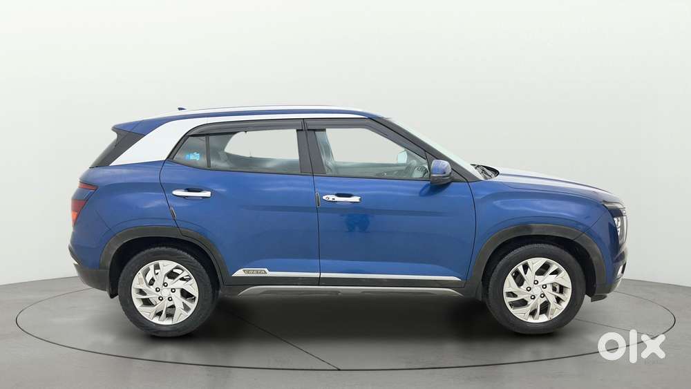 Hyundai Creta 1.5 SX, 2020, Petrol