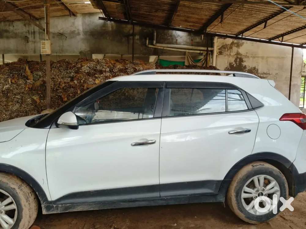 Hyundai Creta Diesel Manual 2nd 2015