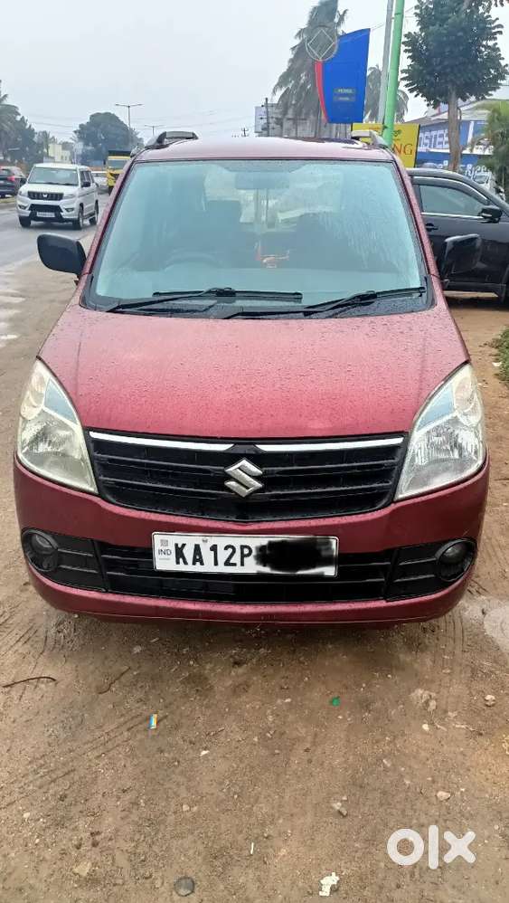 Maruti Suzuki Wagon R 2011 Petrol Car