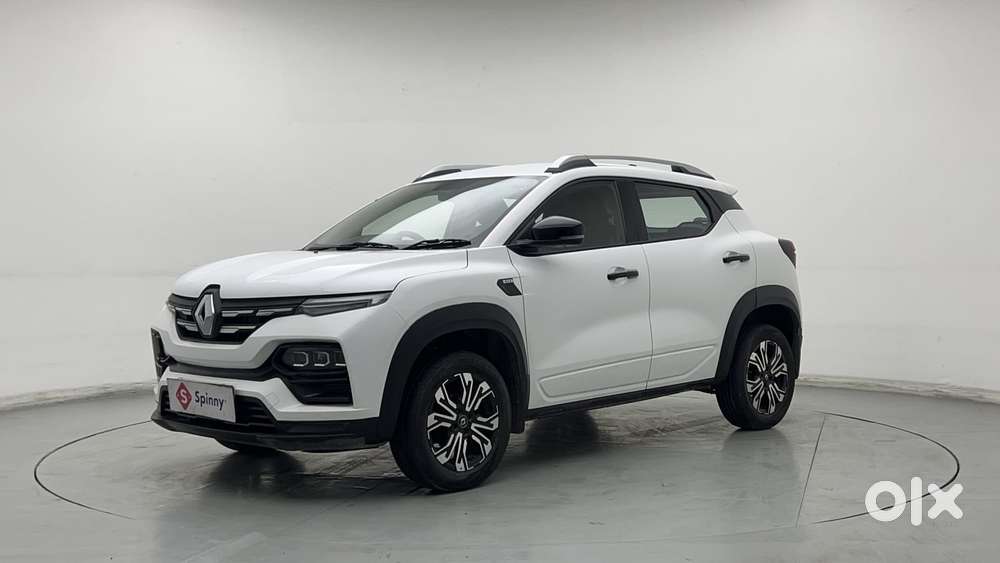Renault Kiger Rxz, 2022, Petrol