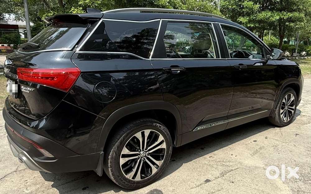 Mg Hector Sharp At, 2022, Petrol