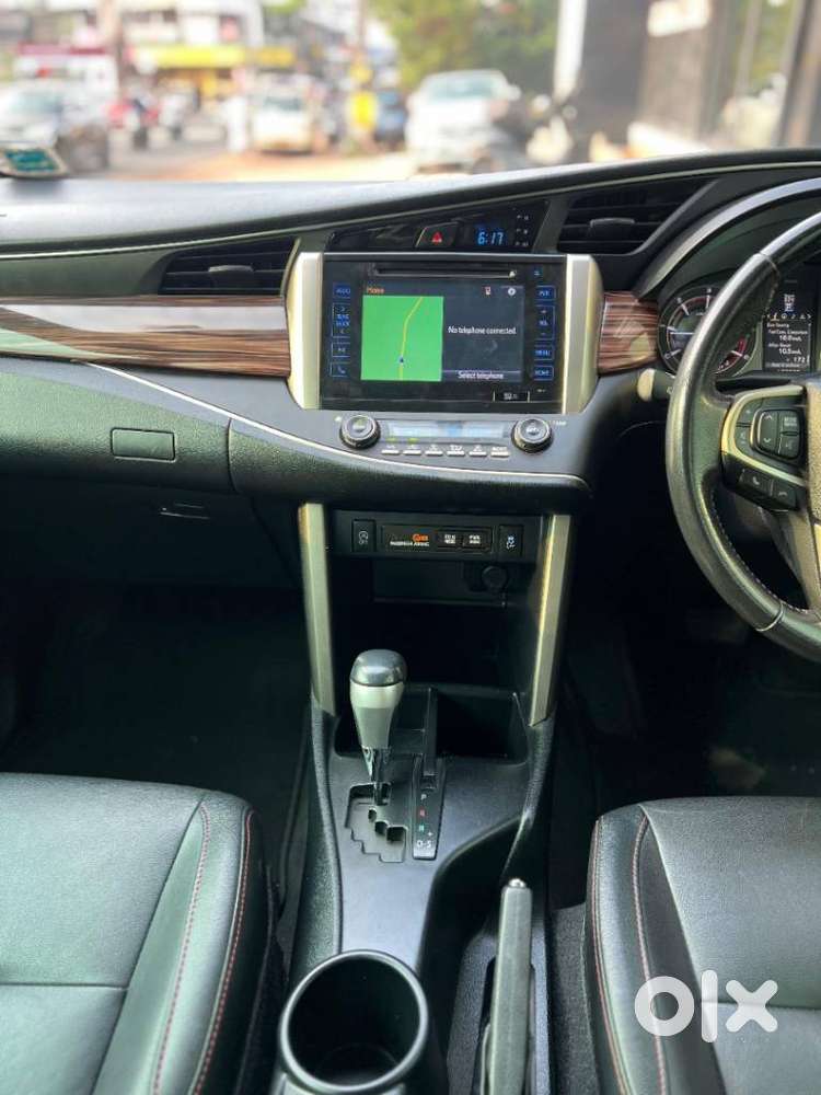 Toyota Innova Crysta 2.8 At Touring Sport, 2018, Diesel