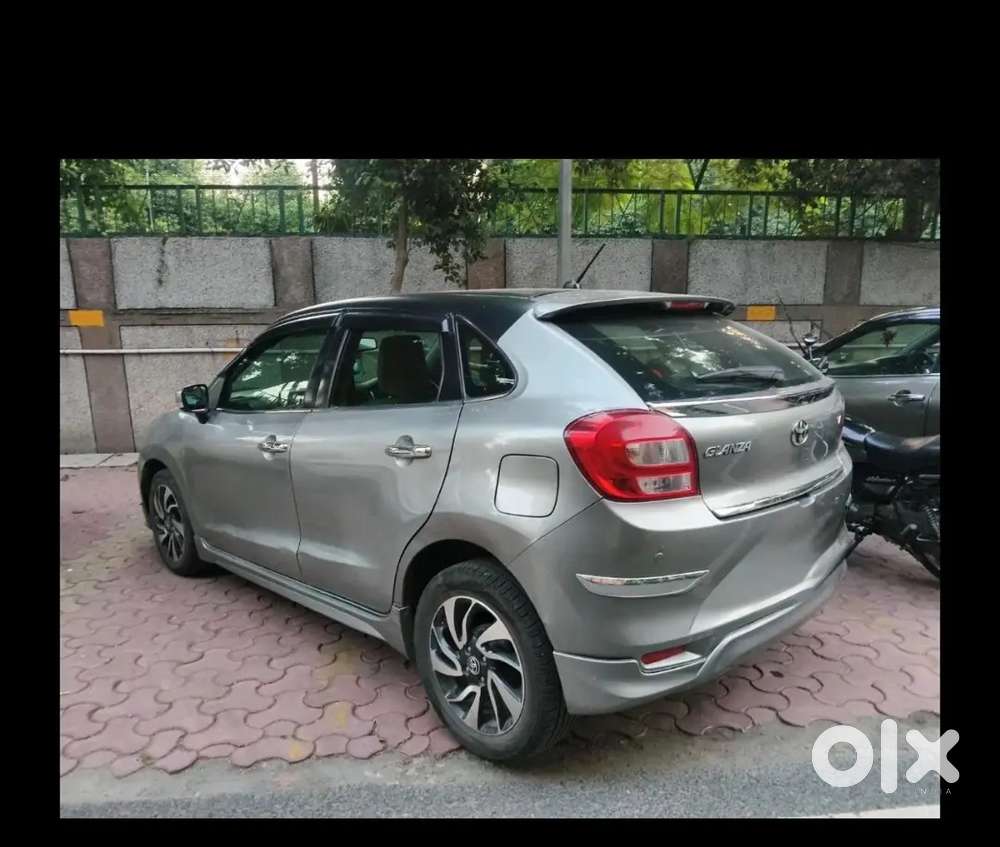 Toyota Glanza Top Model