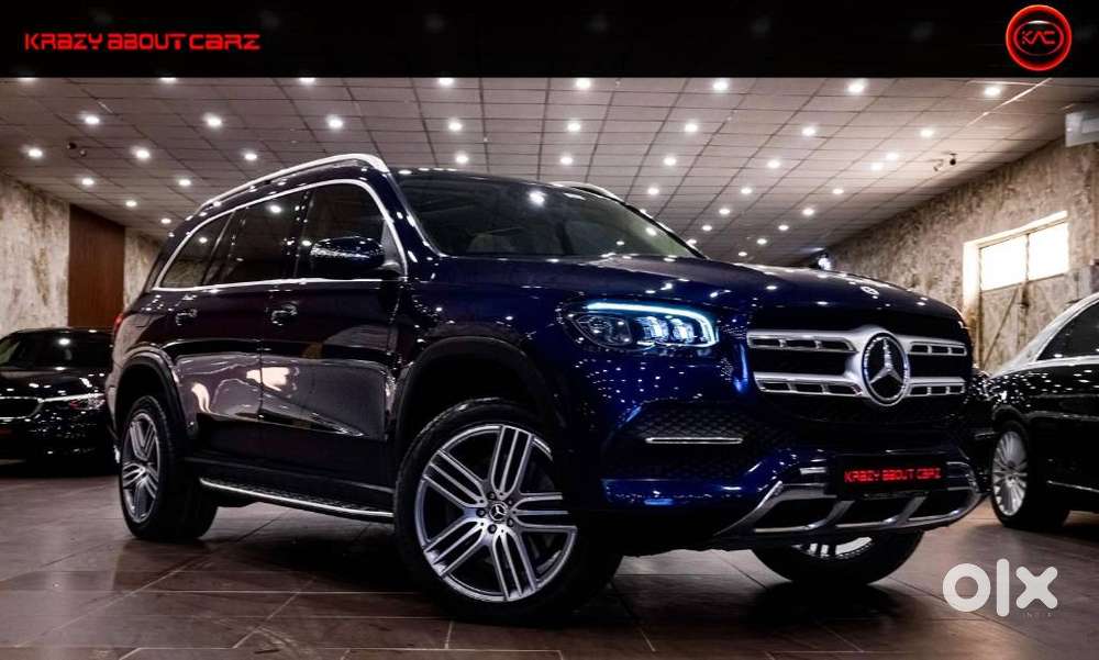 Mercedes-benz Gls 400d 4matic, 2022, Diesel