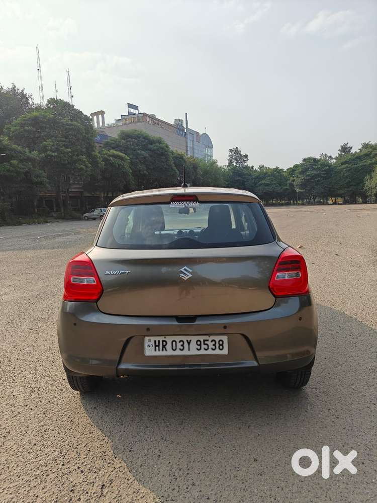 Maruti Suzuki Swift 1.2 Vxi (o), 2019, Petrol