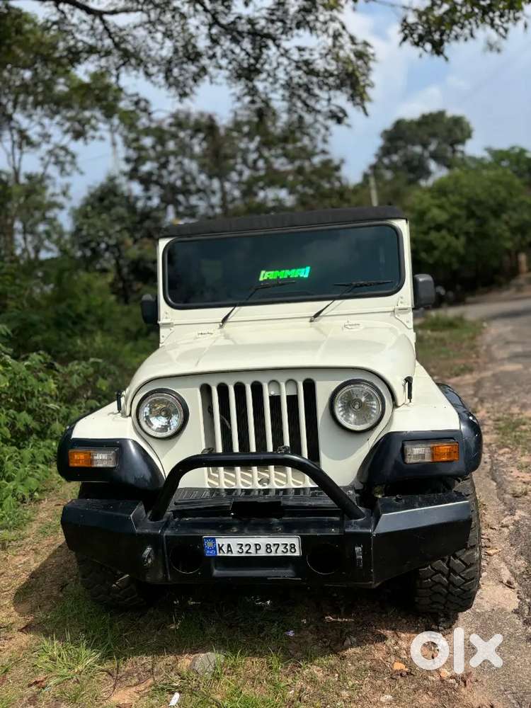 Mahindra Thar Di Diesel Manual 2012