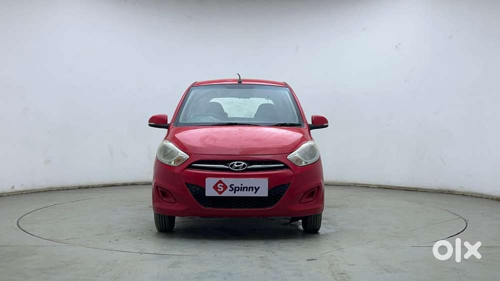 Hyundai I10 Sportz 1.2 Automatic Kappa2, 2012, Petrol