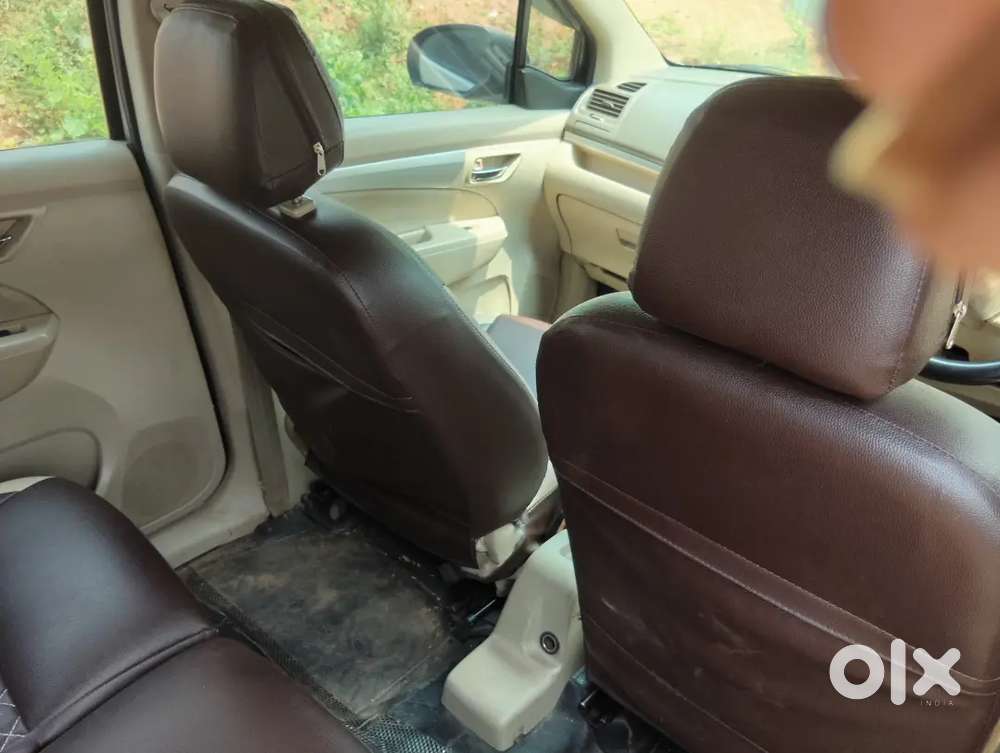 Maruti Suzuki Ertiga 2018