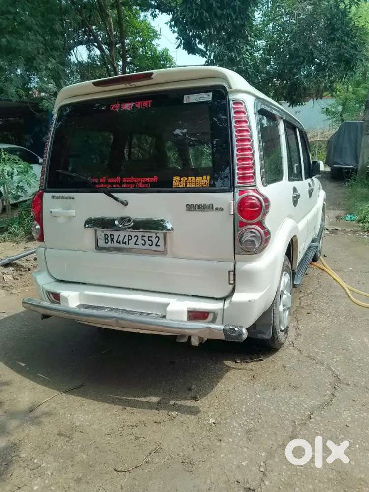 Mahindra Scorpio 2014 Diesel Manual